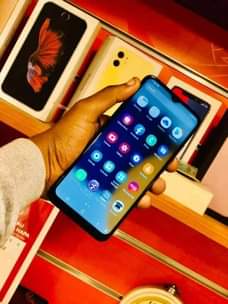 A picture of Samsung A03 Plain Gb64 ram4