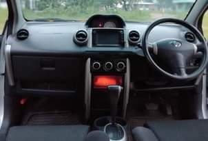 A picture of Toyota ist