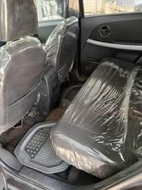 A picture of Belgium standard 2008 Vibe Torrent with very clean interior engine