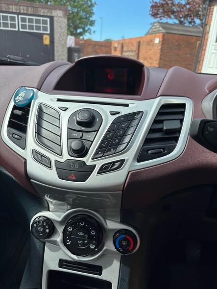 ford fiesta