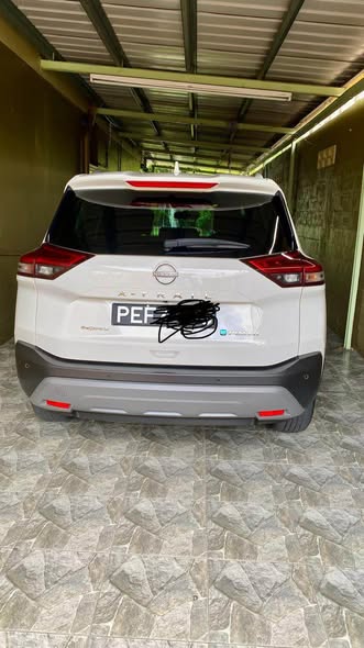 used nissan xtrail