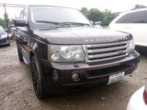A picture of Supper clean Range Rover Automatic Transmission