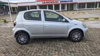 A picture of Toyota Vitz