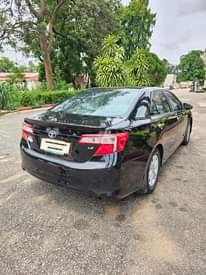 A picture of Toyota Camry Le 2013