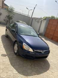 A picture of EXCELLENT SMOOTH DRIVE HONDA ACCORD DC 2007 MODEL AUTOMATIC DRIVE