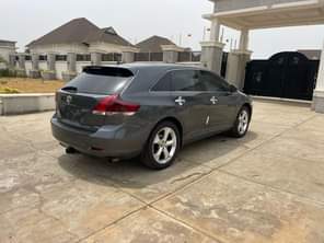 A picture of Foreign Used Toyota Venza V6 Year 2010 Model With OCP