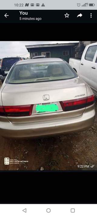 A picture of Honda EOD