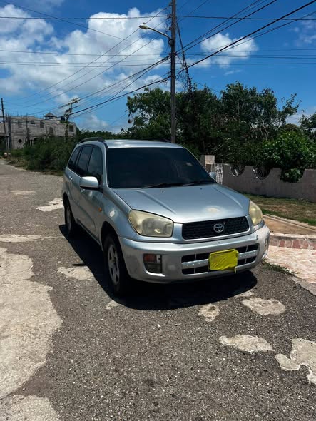 used toyota rav4