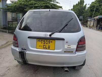 toyota starlet