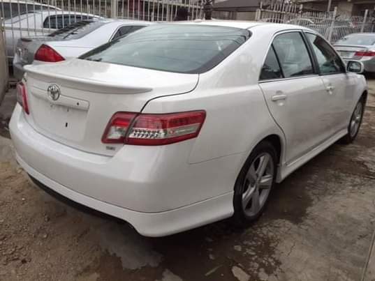 A picture of 2010 Toyota Camry Sport 07036919566