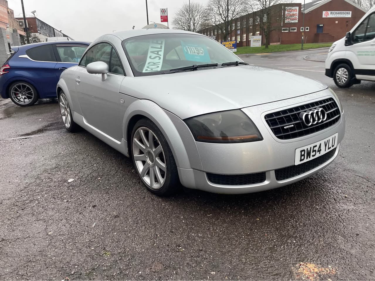 audi quattro