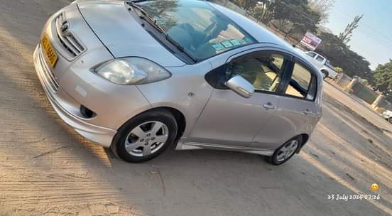 used toyota vits