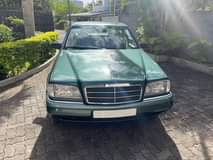 benz c180
