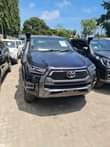 A picture of 2018 toyota hilux double cabin