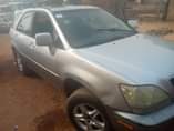 A picture of Lexus rx300
