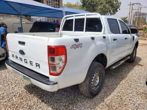 A picture of 2015 MANUAL Ford Ranger 1yr used 7 7M Abuja deal