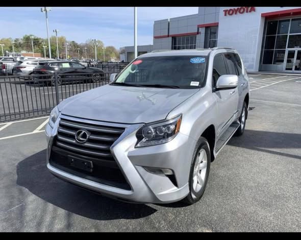 A picture of 2017 Lexus GX460 Tokunbo
