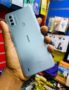 A picture of Nokia G21