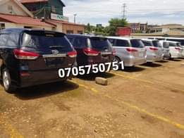 A picture of Wish cars on sale....call wtsp...0705750751
