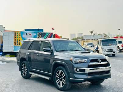 A picture of 2019 4Runner Limited