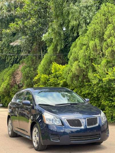 A picture of FOR SALE EXTREMELY CLEAN USED PONTIACE VIBE 2010 MODEL DUTY