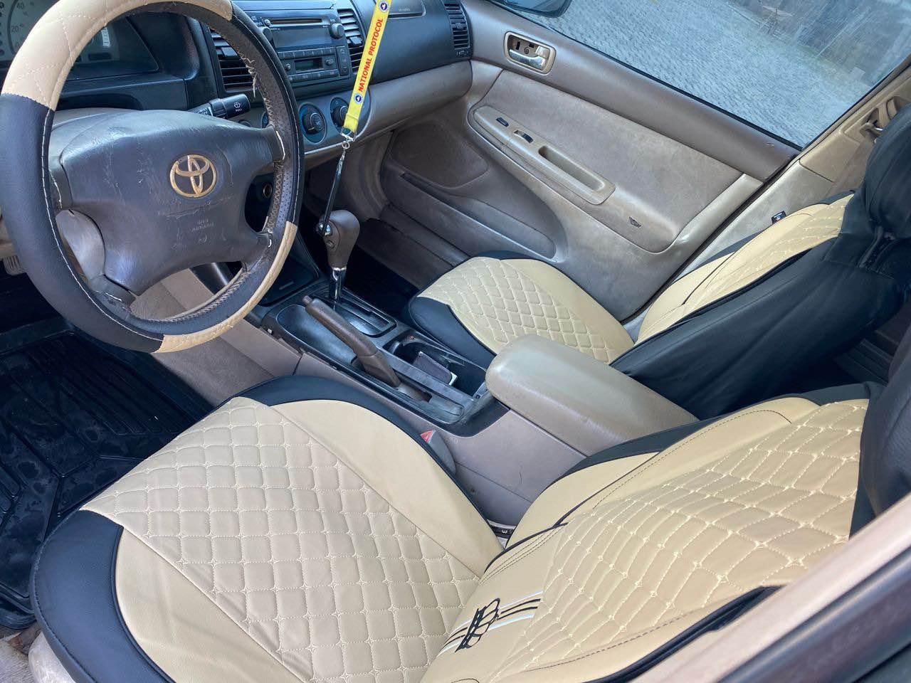 A picture of Toyota Camry 
