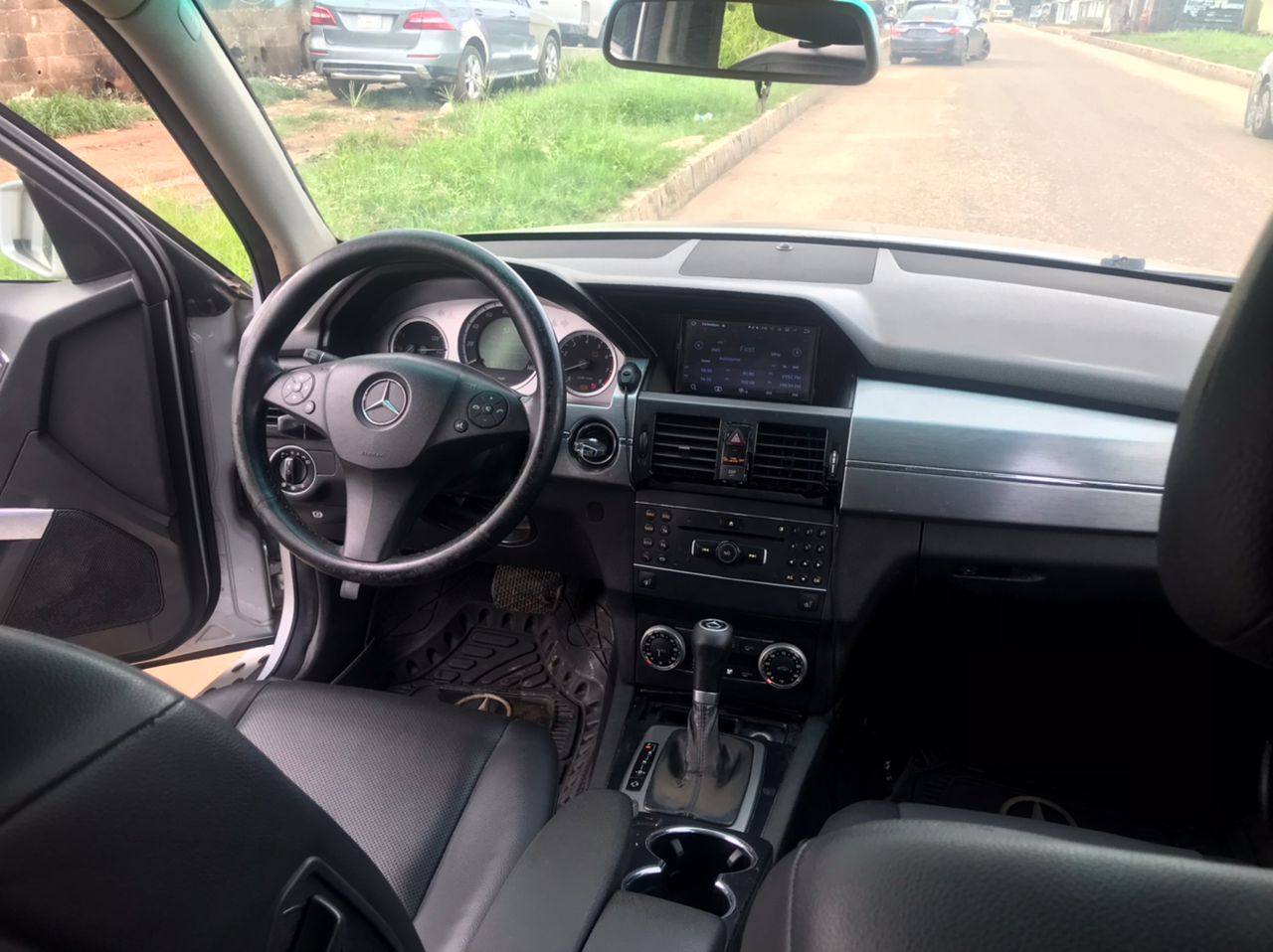 A picture of GLK 350