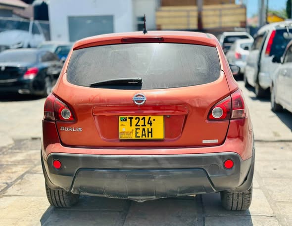 A picture of NISSAN DUALIS 0714058883
