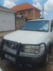 A picture of NISSAN
