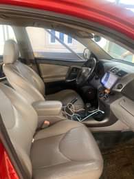 A picture of 2010 Toyota RAV4 thump start Price 5 6m Location Akure