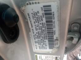 A picture of Toyota Corolla 04 Pure first body Ac chilling Gear Engine
