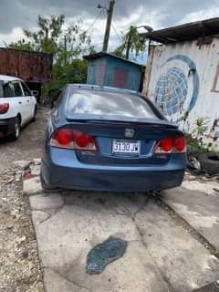 honda civic fd1