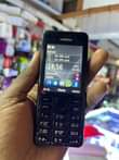 A picture of Nokia 206