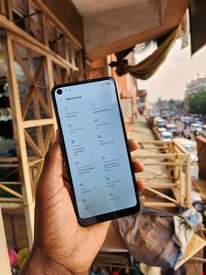 A picture of Oppo A92 128GB 8GB ram