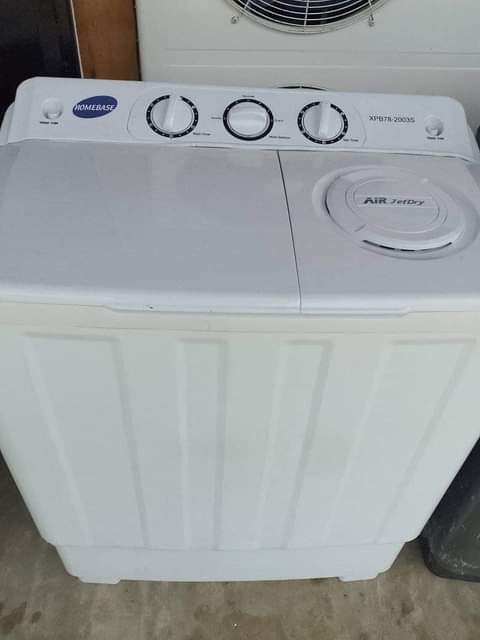 washing machine