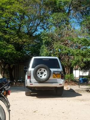 used toyota prado