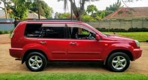 used nissan xtrail