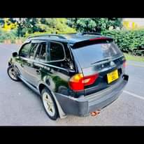 A picture of BMW MILION 12.8 au exchange Ipo mwanza Automatic Engine petrol