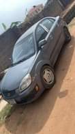 A picture of Registered Kia Rio 650k