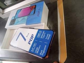 tecno pop7