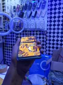 A picture of infinix smart 7