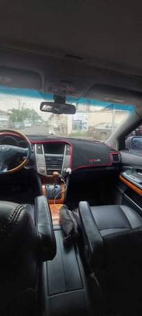A picture of 2007 Lexus Rx 350