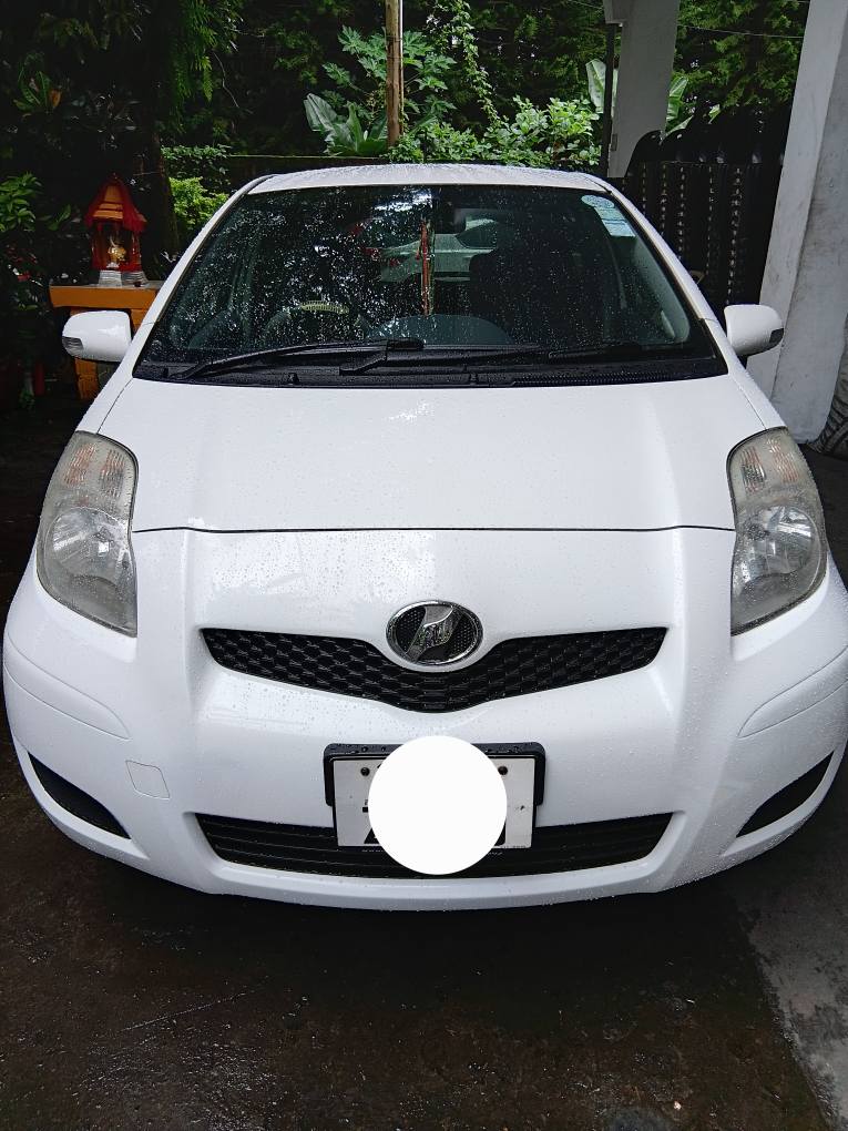used toyota vits