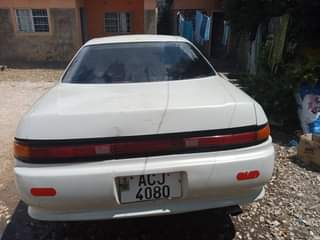 toyota mark 2