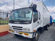 isuzu frr