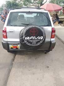 A picture of 2004 RAV4 TOYOTA