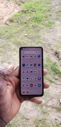 A picture of Pixel 5 5g