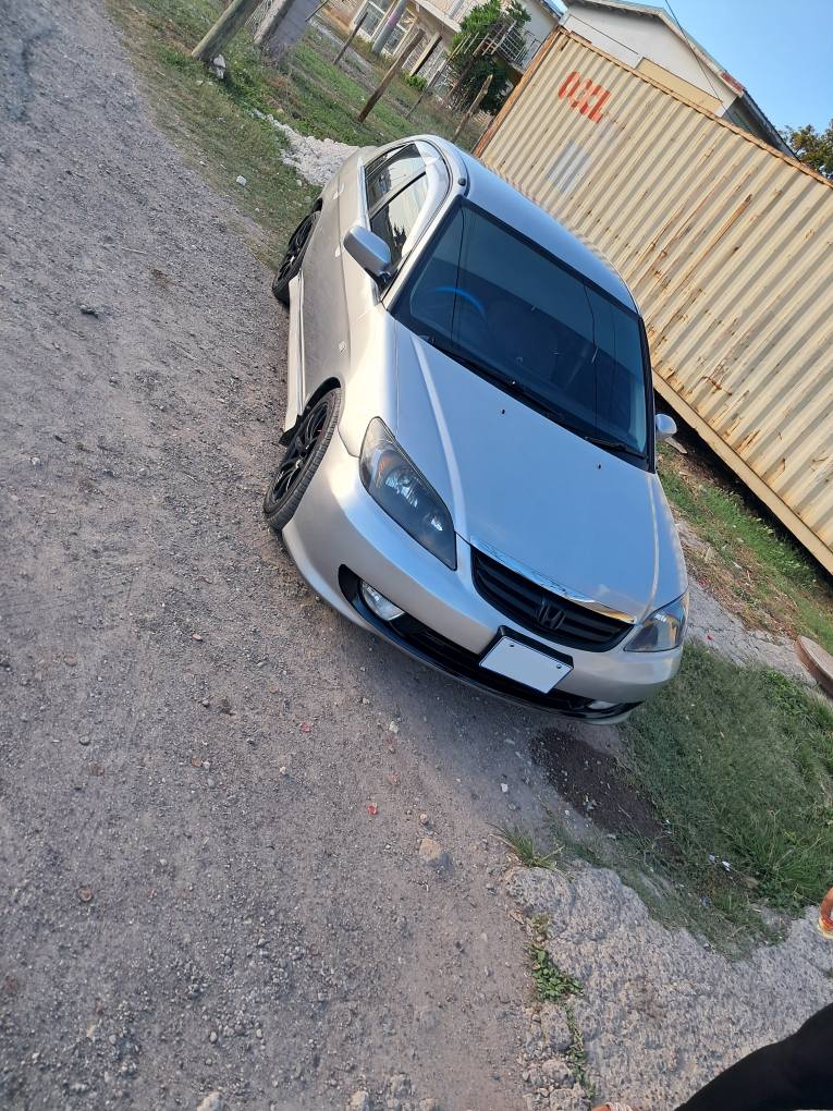 honda es1