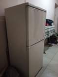 A picture of Fridge And Freezer Double Door