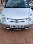A picture of Honda Civic Belgium Stand Price 2 3 Location Kano State